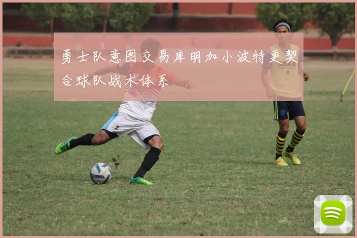 勇士队意图交易库明加小波特更契合球队战术体系