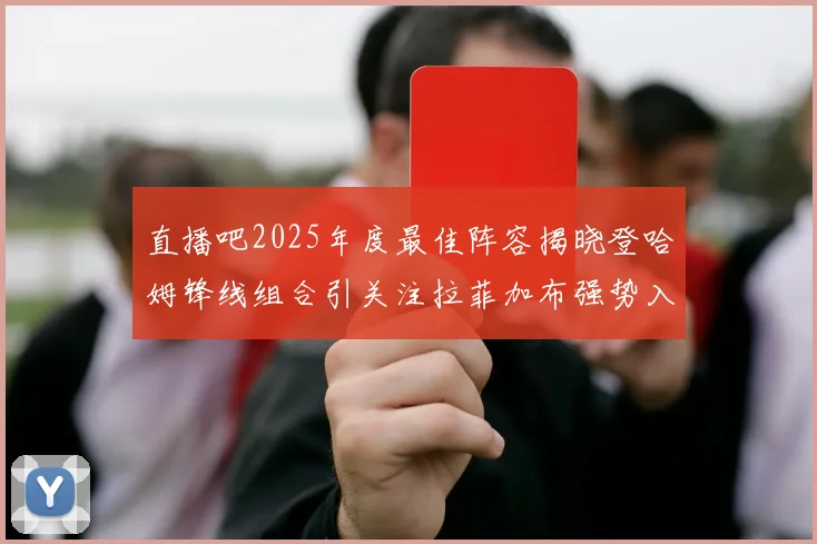 直播吧2025年度最佳阵容揭晓登哈姆锋线组合引关注拉菲加布强势入选